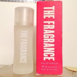 ISO Body by Victoria/ The Fragrance